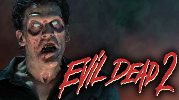 Nikki & Steven React - Evil Dead II (1987)