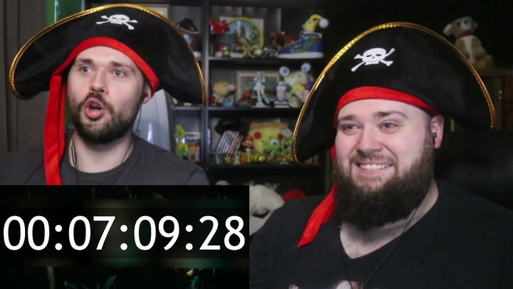 Pirates of the Caribbean: At World's End Full Movie Reaction!