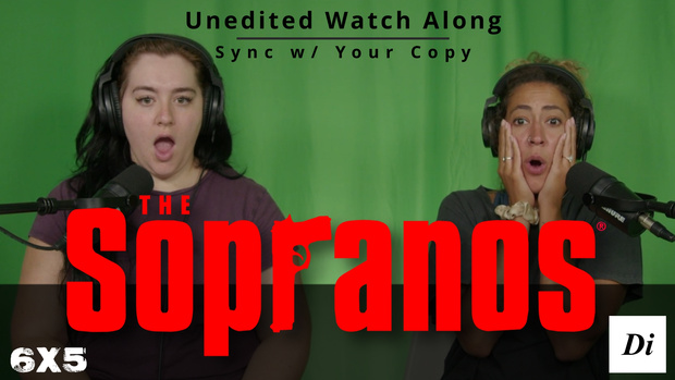 The Sopranos 6x5 | Patreon Watch Along