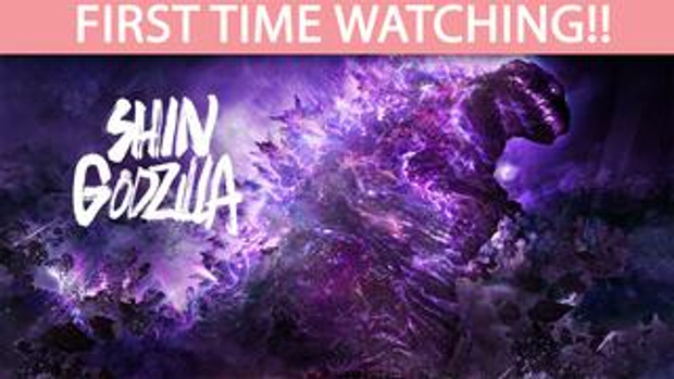 Popcorn In Bed - Shin Godzilla (2016)