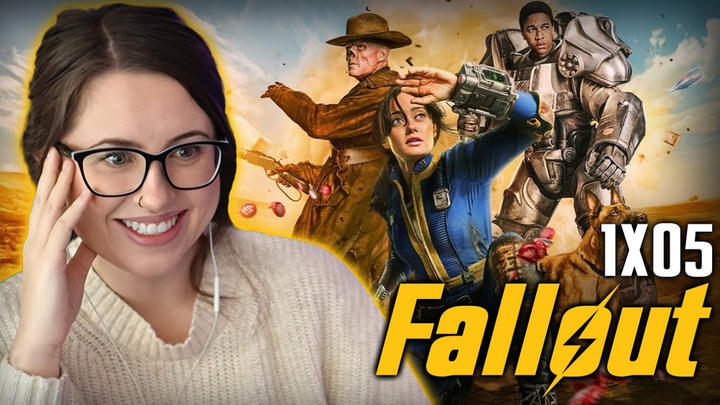 Fallout (1x05) - YouTube Version