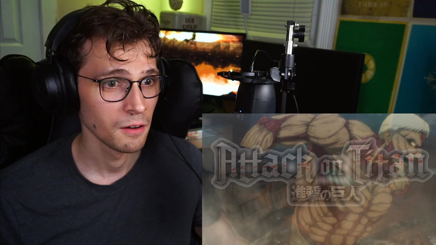 Attack on Titan 4x1 Full Reaction!
