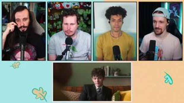 Heartstopper 3x5-3x6 Full Length Watchalong