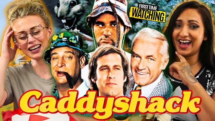 Run to the Movies - Caddyshack (1980)