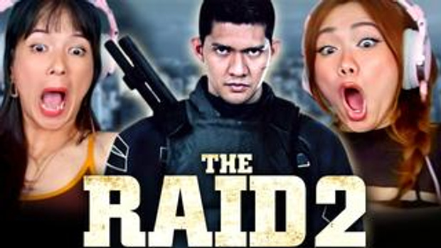 Movie Munchies - The Raid 2 (2014)