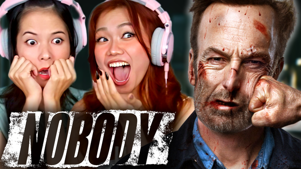 Movie Munchies - Nobody (2021)