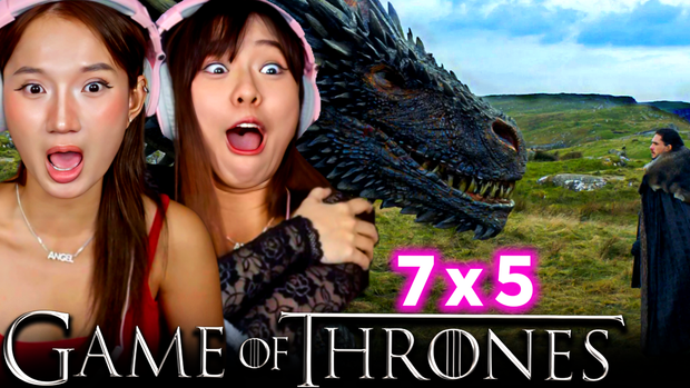 Full-length 7x05 Game of Thrones