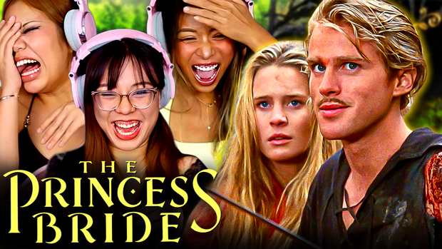 Asian Angels - The Princess Bride (1987)