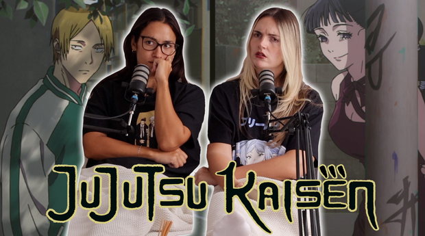 Jujutsu Kaisen 3x07 Reaction