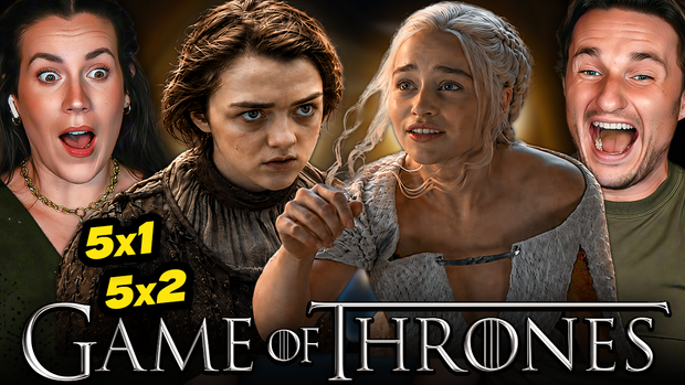 EARLY ACCESS - Game of Thrones Season 5 Episodes 1 and 2 YouTube Version