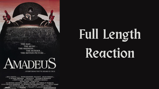 THAT'S WHAT SHE SAID - Amadeus (1984)