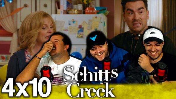 Schitt's Creek 4x10 'Baby Sprinkle' EXTRA Early Access/Watchalong
