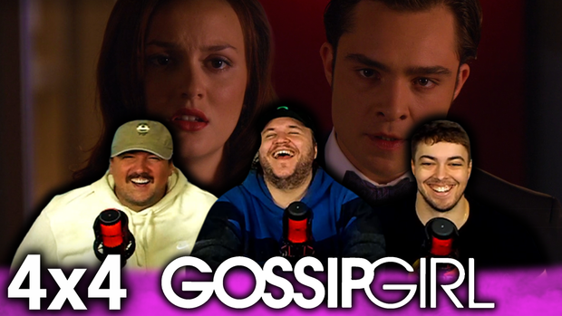 Gossip Girl 4x4 'Touch of Eva' EXTRA Early Access/Watchalong