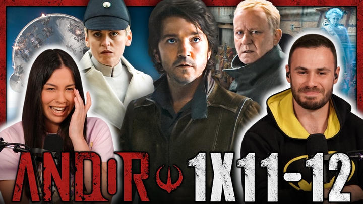 Andor 1x11 & 12 Reaction