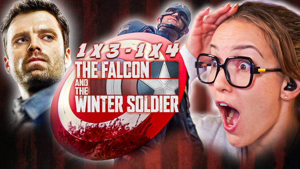 The Falcon and the Winter Soldier Ep 3-4 Watch-Along