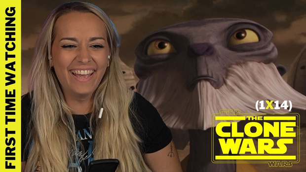 Defenders of the Peace | The Clone Wars: Ep. 18 (1x14) | FULL Reaction
