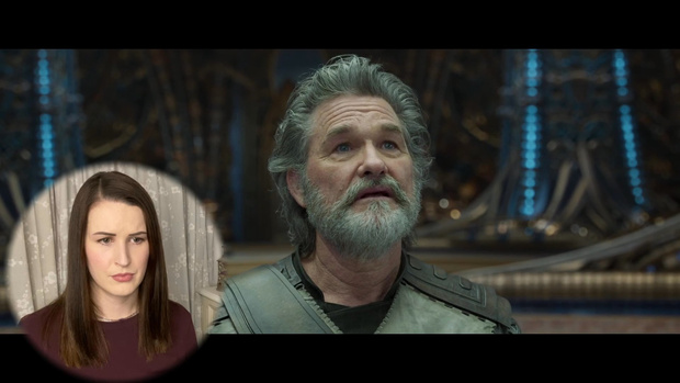 Movie Date With Kate - Guardians of the Galaxy Vol. 2 (2017)