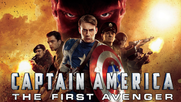 Early Access: Captain America The First Avenger