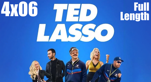 Ted Lasso 4x05 Full Length Reaction