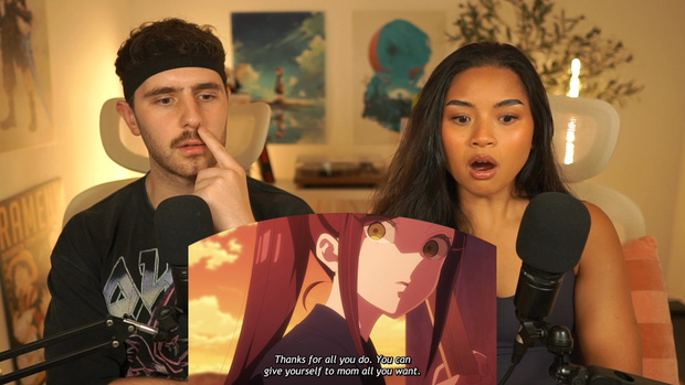 Cara & Prez Reacts - Mob Psycho 100 (2016)