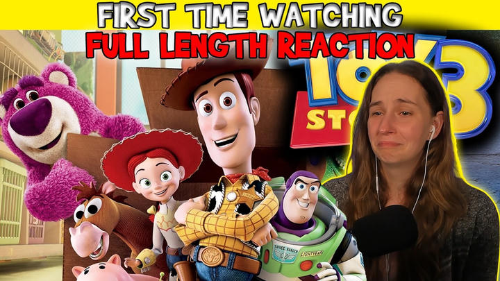 Verowak Reacts - Toy Story 3 (2010)