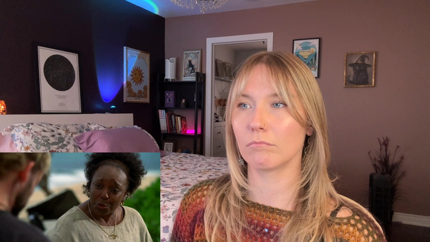 Lost 1x12 - "Whatever the Case May Be" FULL REACTION