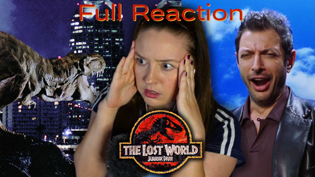 The Lost World: Jurassic Park full reaction