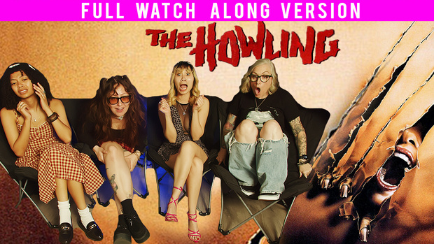 The Howling | Full Length Watch-a-long