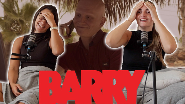 Barry 1x03 Reaction