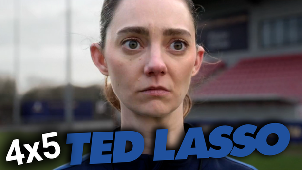 Ted Lasso Season 4 Episode 5 REACTION!! (full watch along)