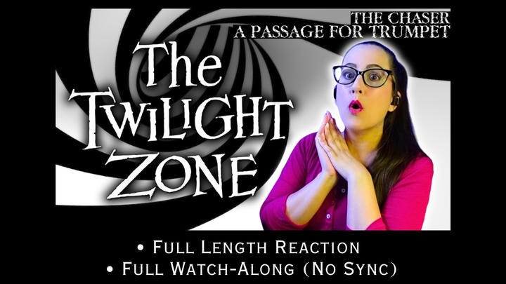 The Twilight Zone 1x31-32 Full + Watch-Along