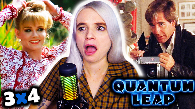 EARLY ACCESS: Quantum Leap 3x04 'One Strobe Over the Line' REACTION