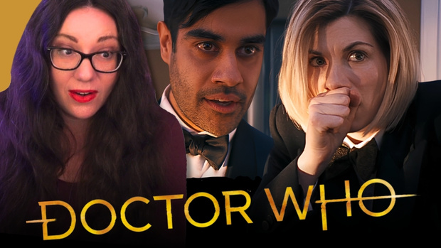 Doctor Who 12x01