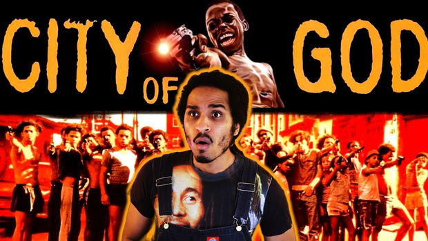 Mr. Valentine - City of God (2002)