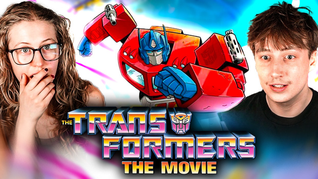 Transformers: The Movie [BONUS VIDEO SEPTEMBER 2026] (Elite Pass)