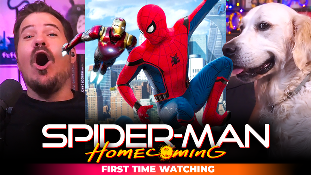 Jess & Tess React - Spider-Man: Homecoming (2017)
