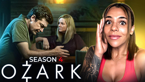 Ozark S4 E2 'Let the Great World Spin' Full Length Reaction