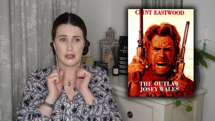 Movie Date With Kate - The Outlaw Josey Wales (1976)