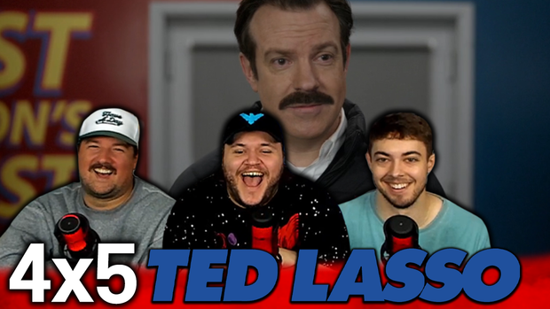 Ted Lasso 4x5 'Riches of Embarrassment' EXTRA Early Access/Watchalong