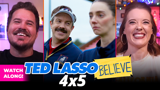 Ted Lasso Season 4, Episode 5 Watch-Along