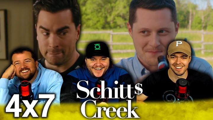 Schitt's Creek 4x7 'The Barbecue' 1-Week Early Access
