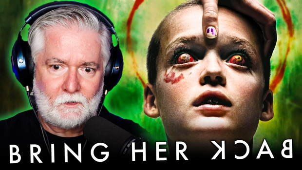 DeanBarry Movie Reviews And Stuff… - Bring Her Back (2025)