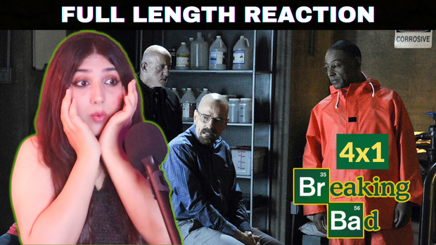 Breaking Bad 4x1 [full length watch along]
