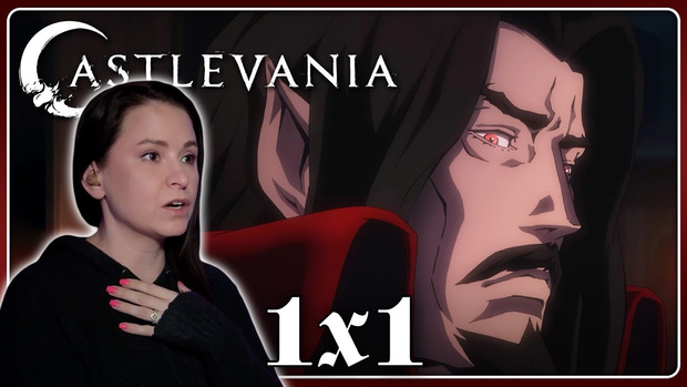 Castlevania 1x1 FULL LENGTH Reaction | Witchbottle