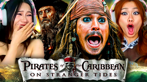 Movie Munchies - Pirates of the Caribbean: On Stranger Tides (2011)