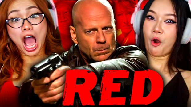 Movie Munchies - Red (2021)