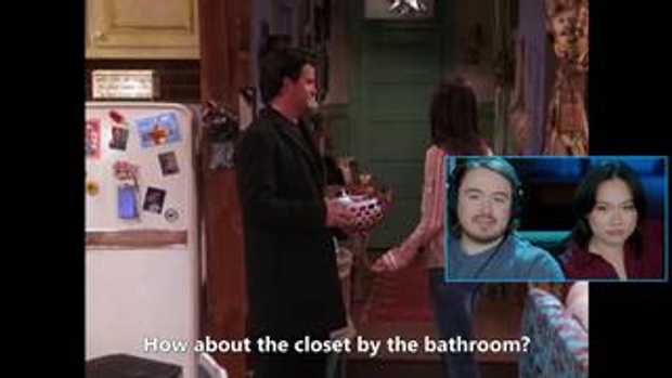 Friends (w/ Quynh) 8x13 & 8x14 FULL Reactions