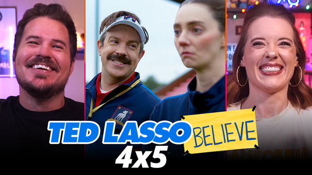 TED LASSO 4x3 | Ad-Free, YouTube Edit