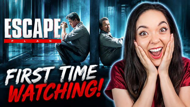 Once Upon a Reaction - Escape Plan (2013)