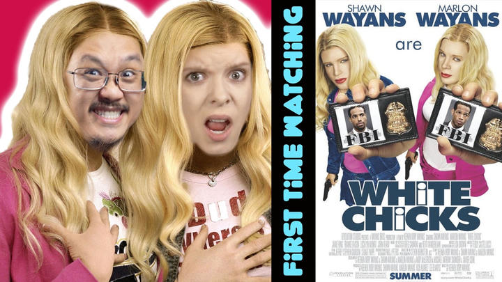 CineBinge - White Chicks (2004)